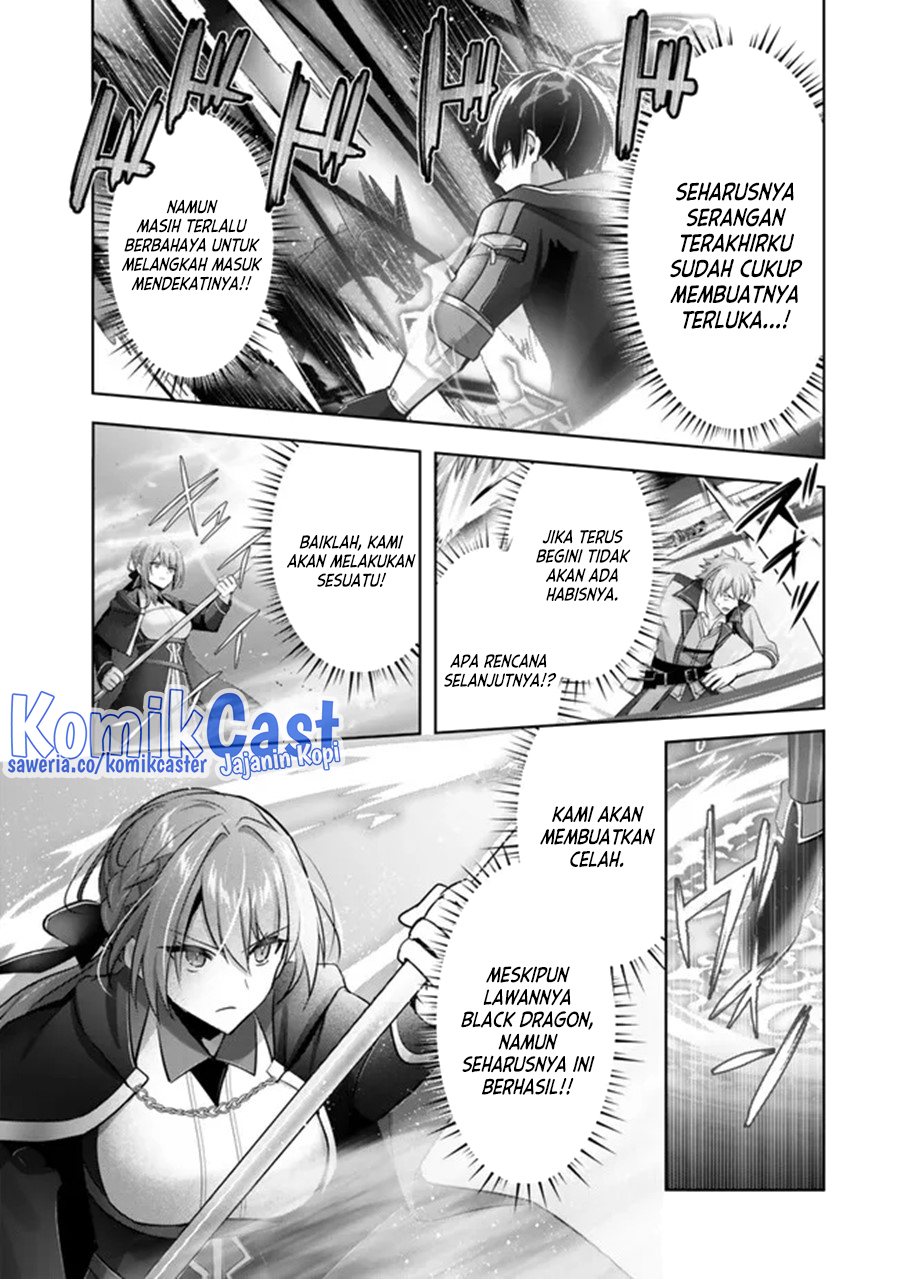 Yuusha Party wo Oida Sareta Kiyou Binbou