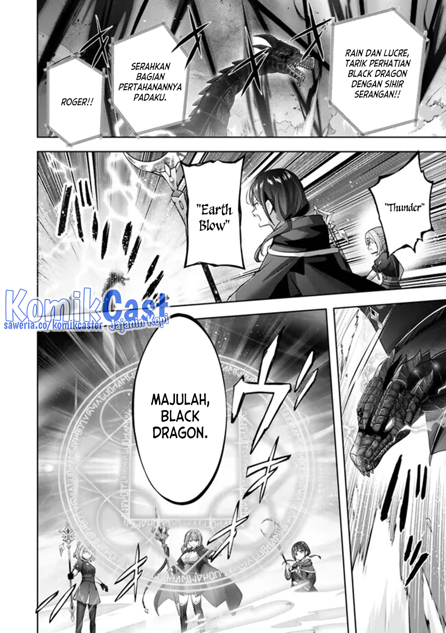 Yuusha Party wo Oida Sareta Kiyou Binbou