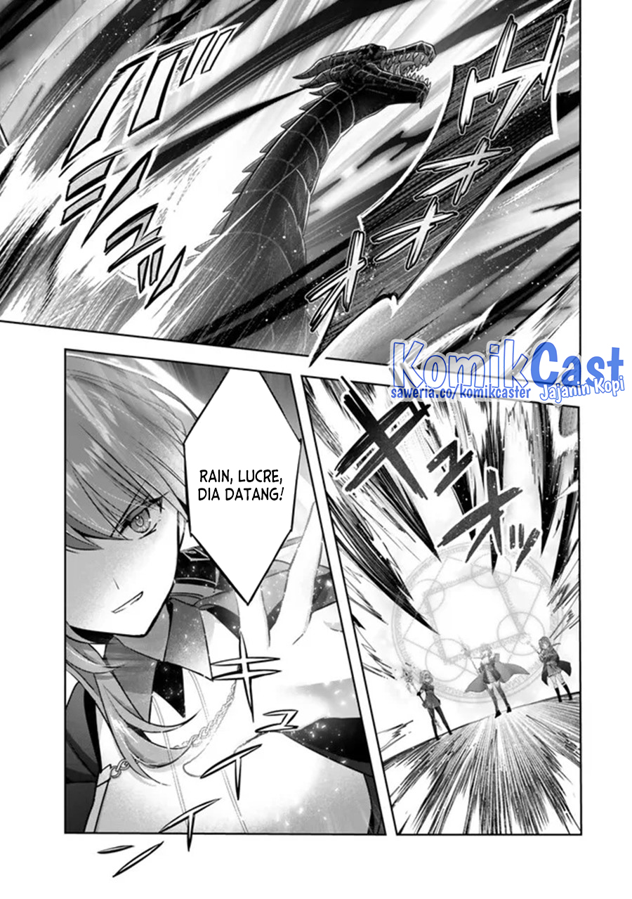 Yuusha Party wo Oida Sareta Kiyou Binbou