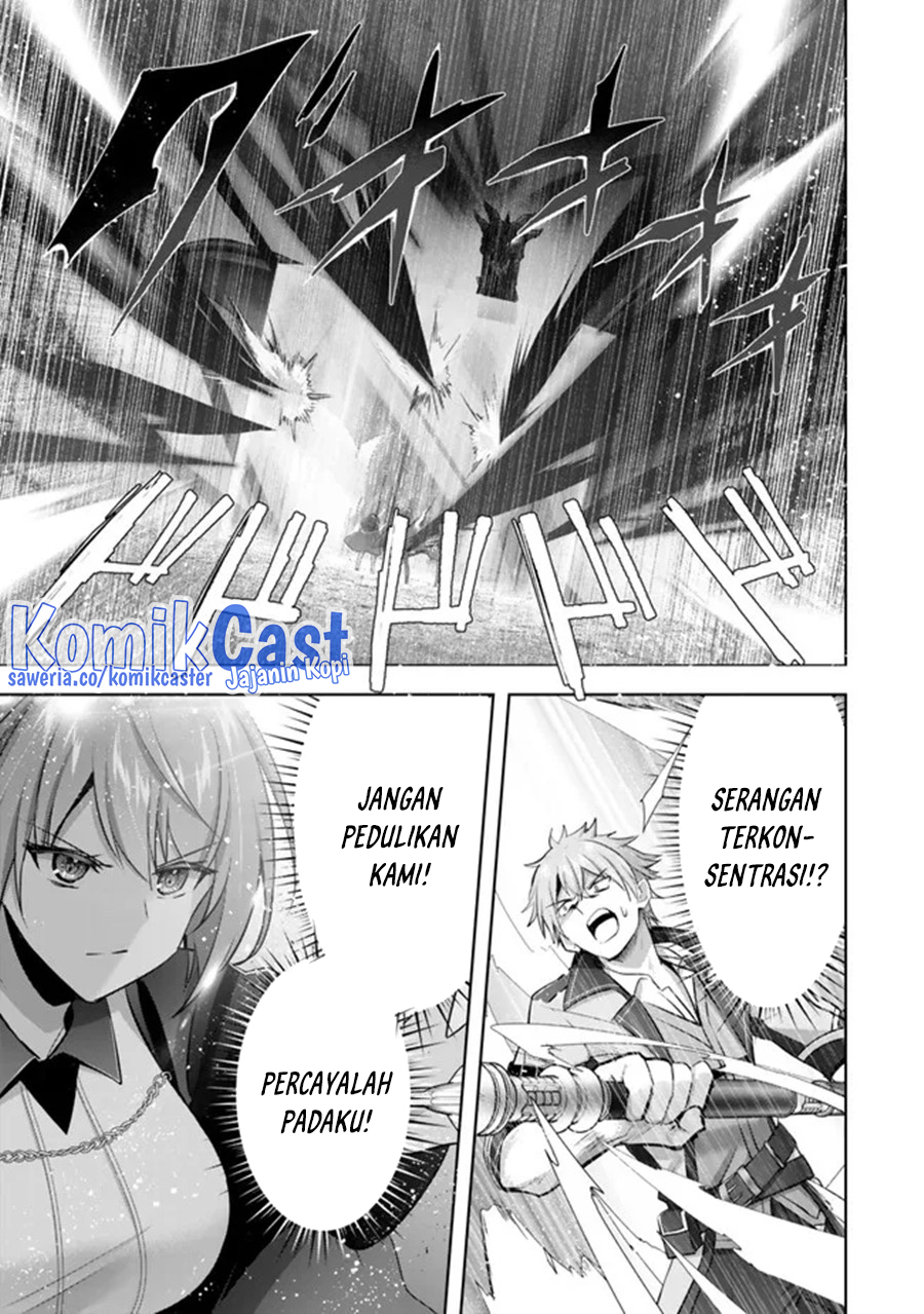 Yuusha Party wo Oida Sareta Kiyou Binbou