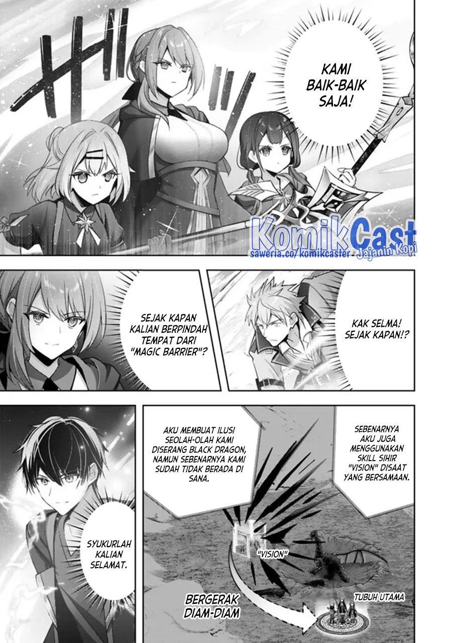 Yuusha Party wo Oida Sareta Kiyou Binbou