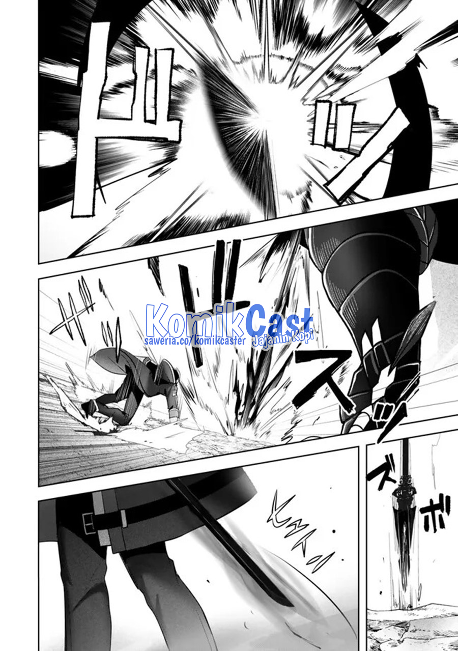Yuusha Party wo Oida Sareta Kiyou Binbou
