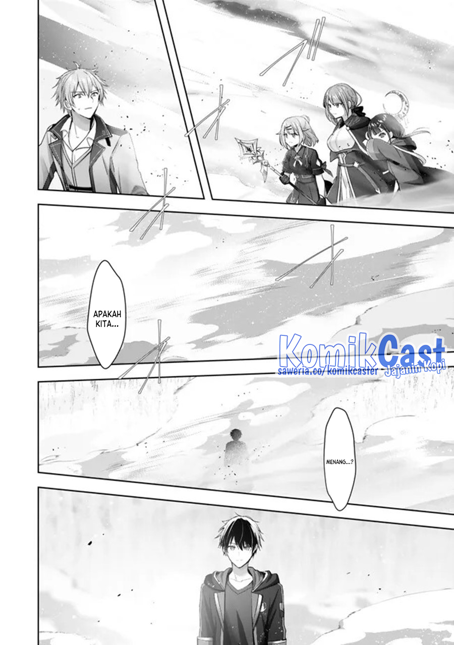 Yuusha Party wo Oida Sareta Kiyou Binbou