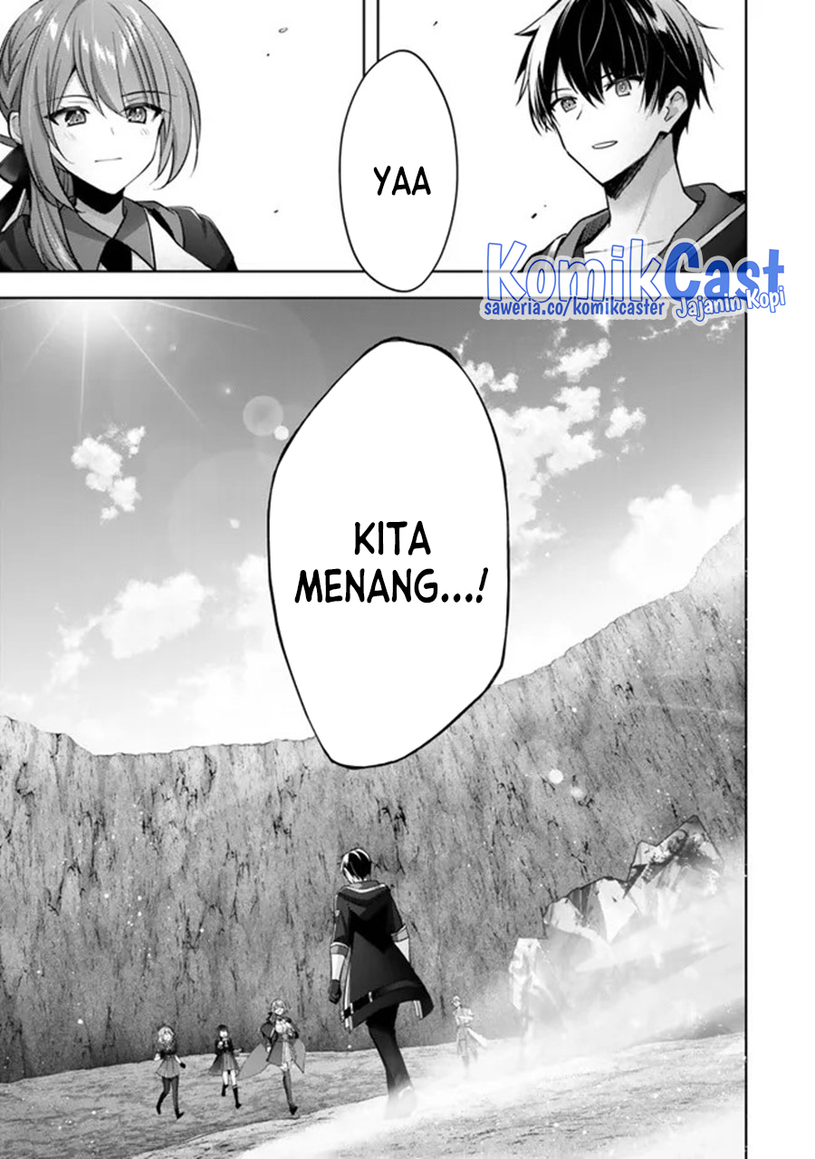 Yuusha Party wo Oida Sareta Kiyou Binbou