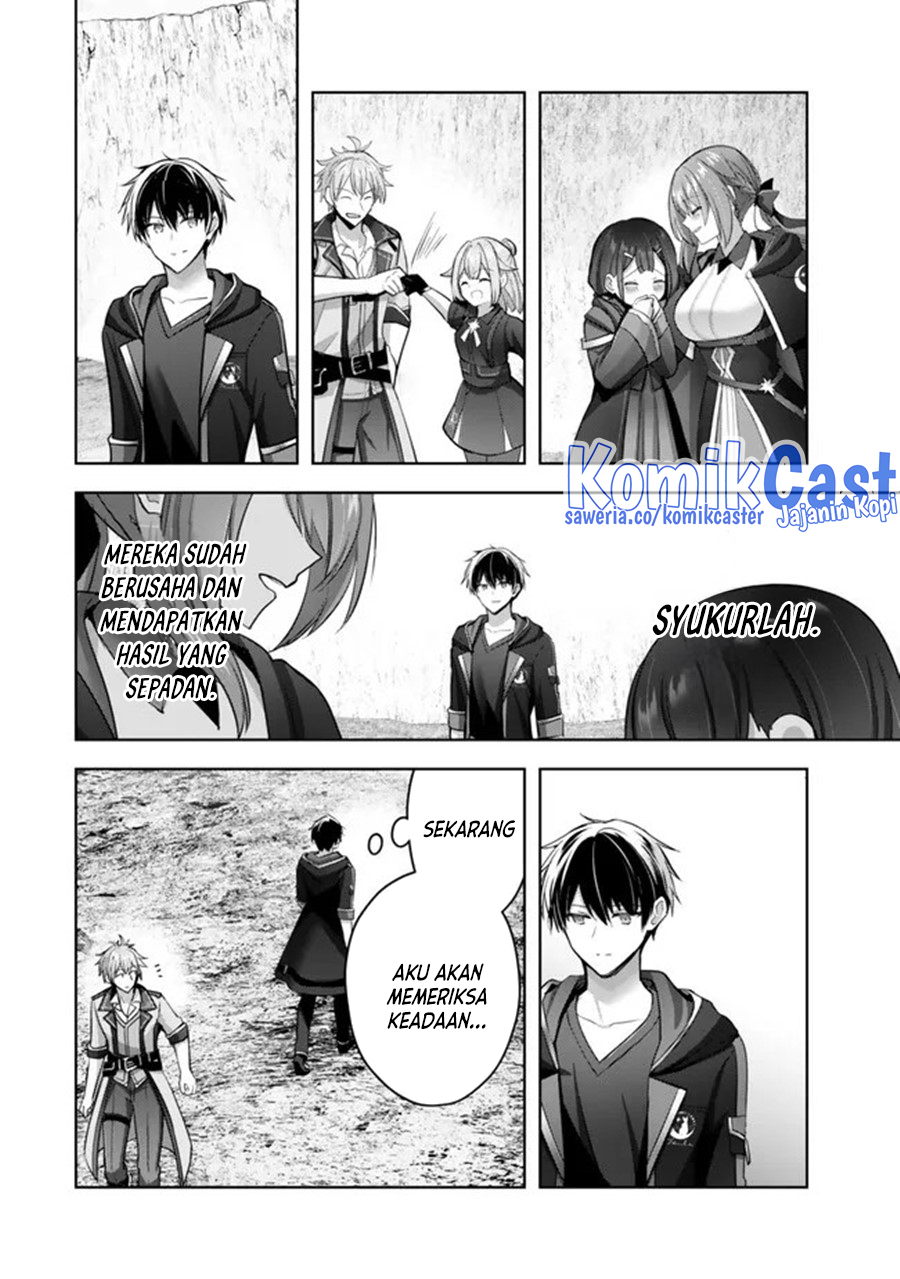 Yuusha Party wo Oida Sareta Kiyou Binbou