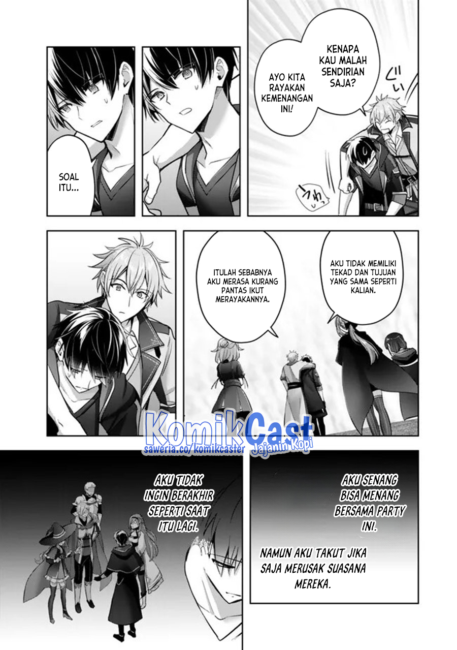 Yuusha Party wo Oida Sareta Kiyou Binbou