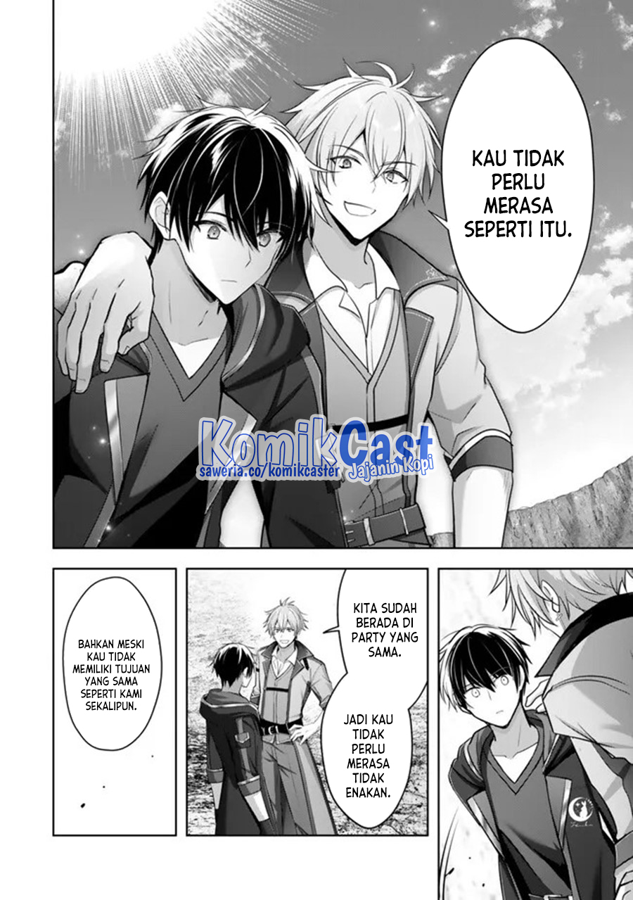 Yuusha Party wo Oida Sareta Kiyou Binbou