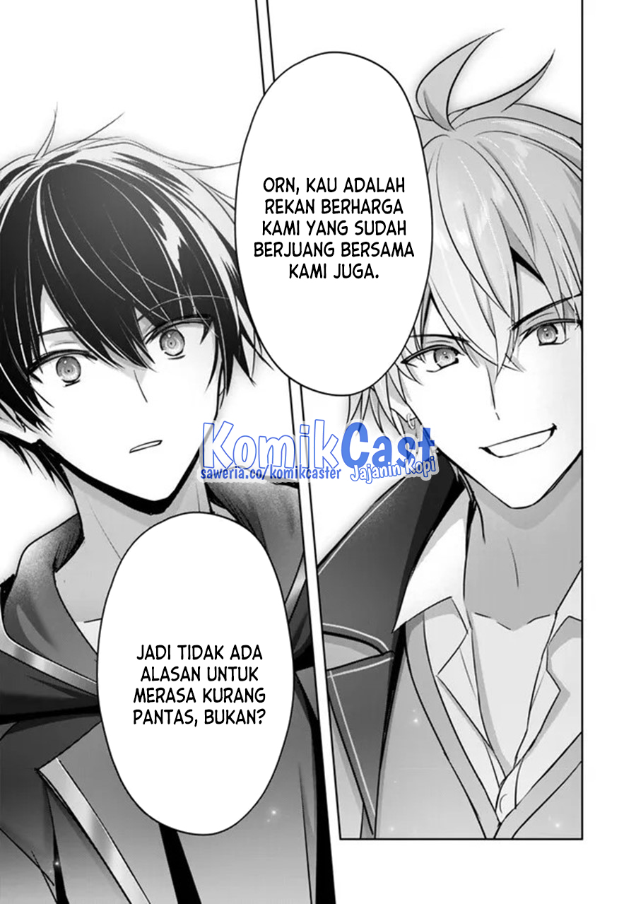 Yuusha Party wo Oida Sareta Kiyou Binbou