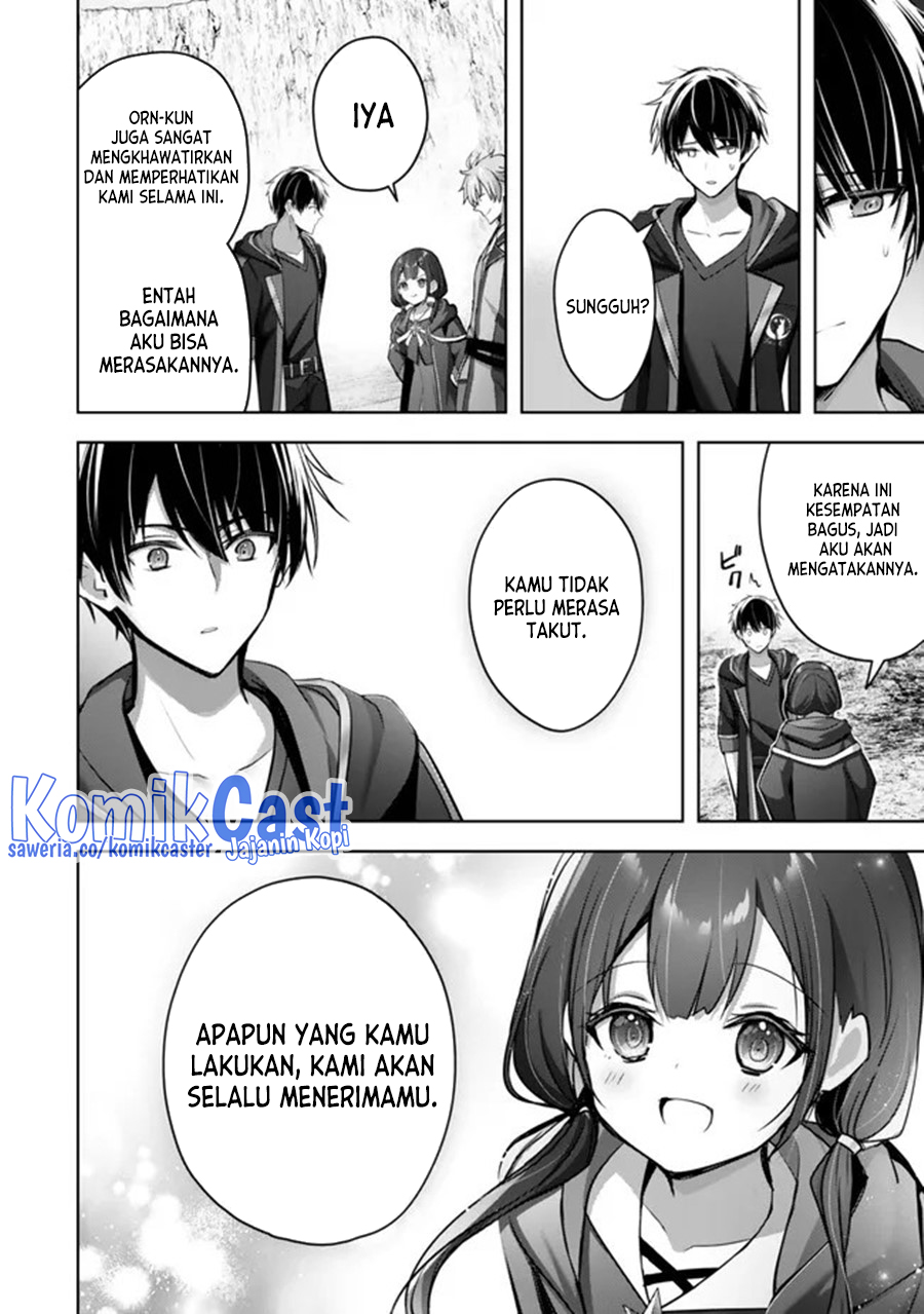 Yuusha Party wo Oida Sareta Kiyou Binbou