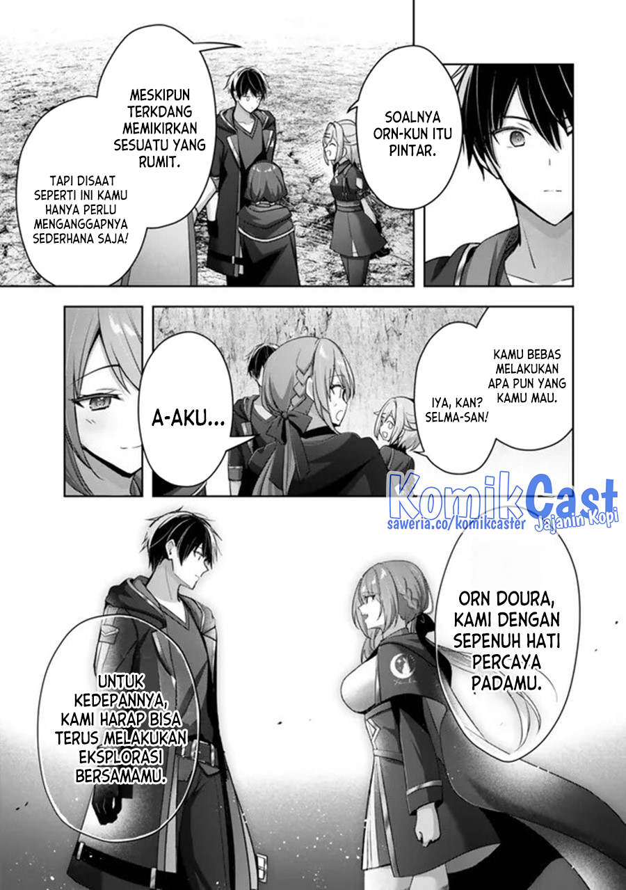 Yuusha Party wo Oida Sareta Kiyou Binbou