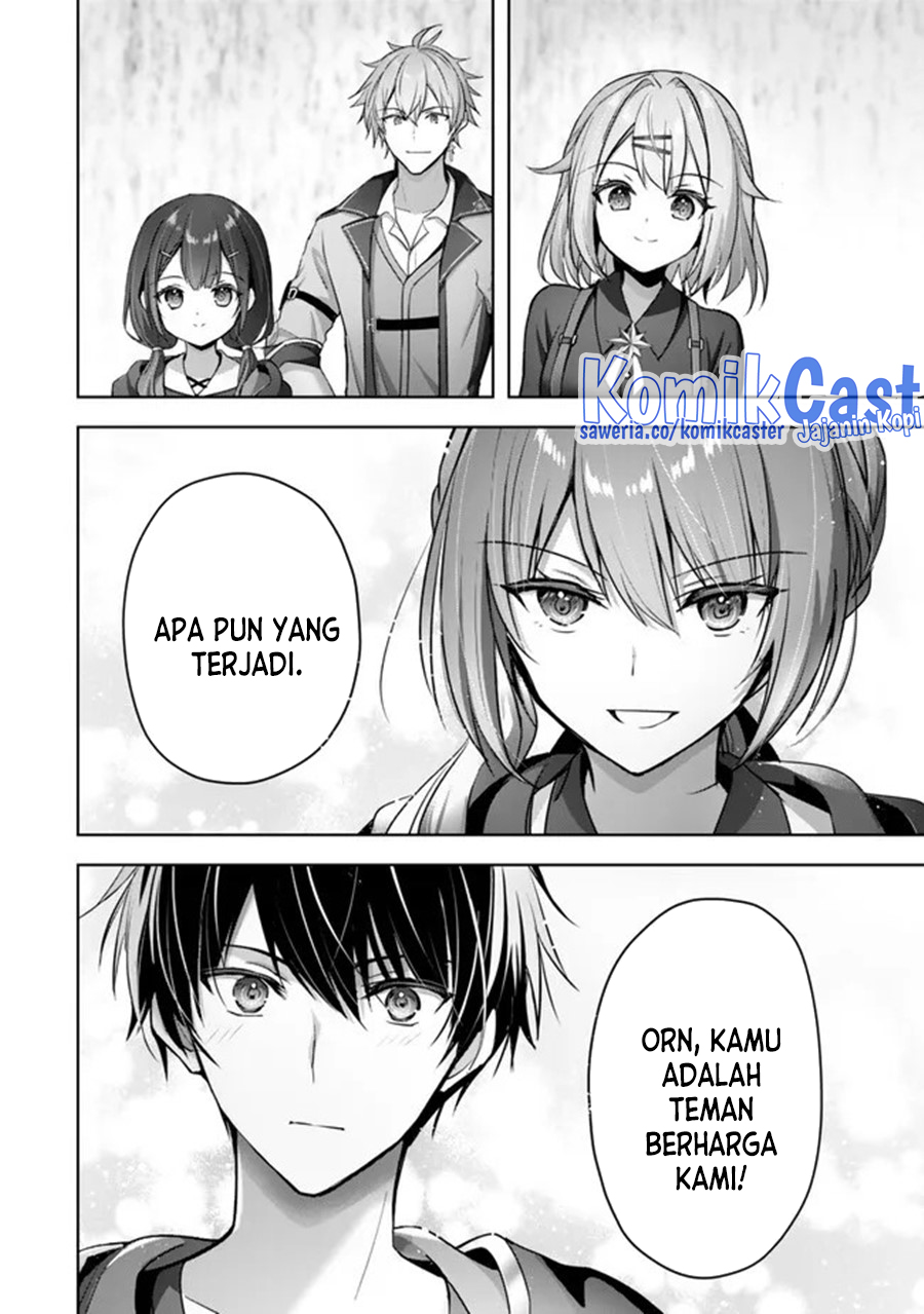 Yuusha Party wo Oida Sareta Kiyou Binbou
