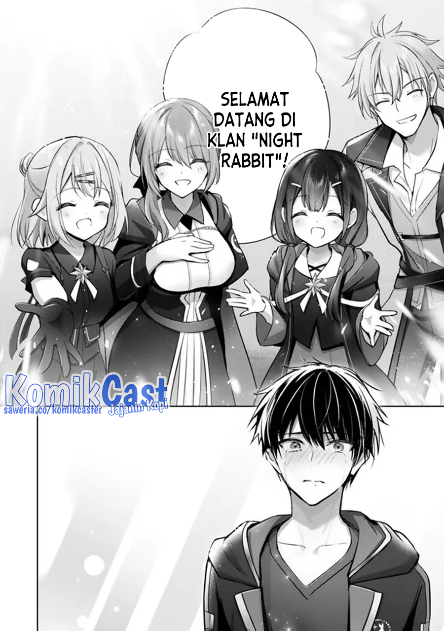 Yuusha Party wo Oida Sareta Kiyou Binbou