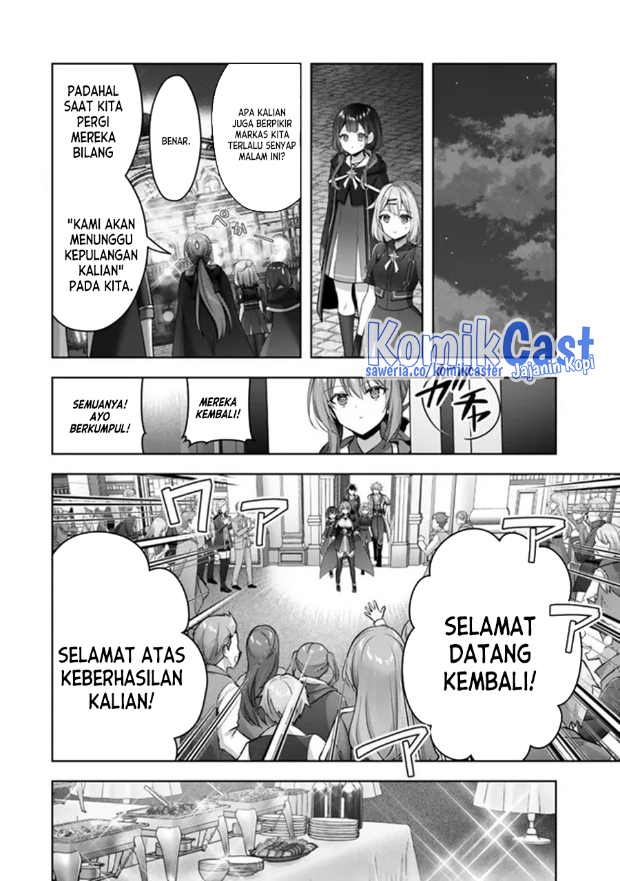 Yuusha Party wo Oida Sareta Kiyou Binbou