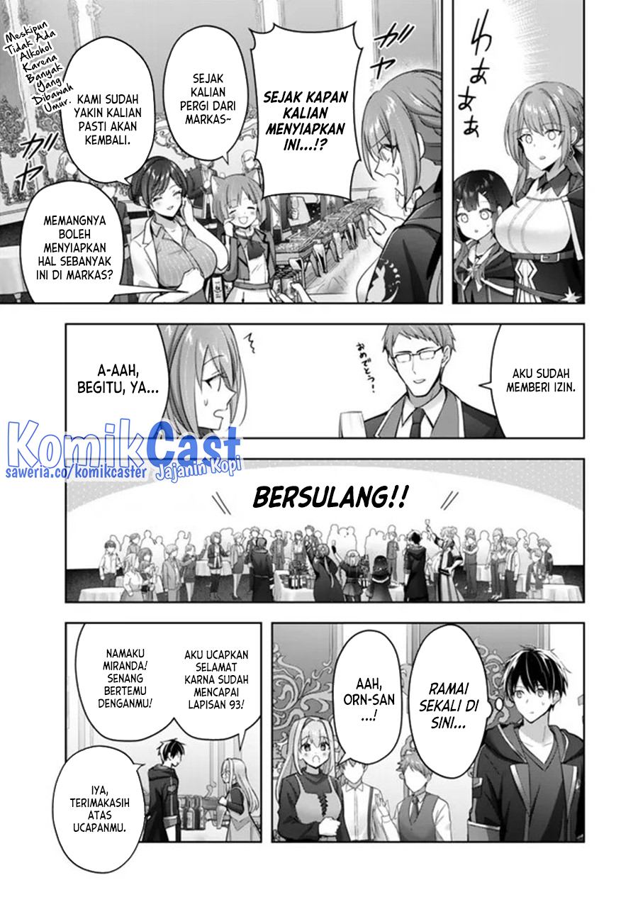 Yuusha Party wo Oida Sareta Kiyou Binbou