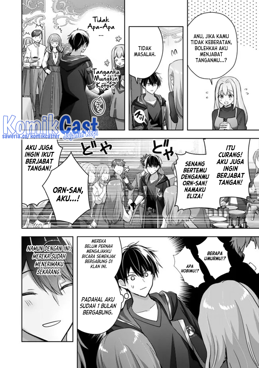Yuusha Party wo Oida Sareta Kiyou Binbou