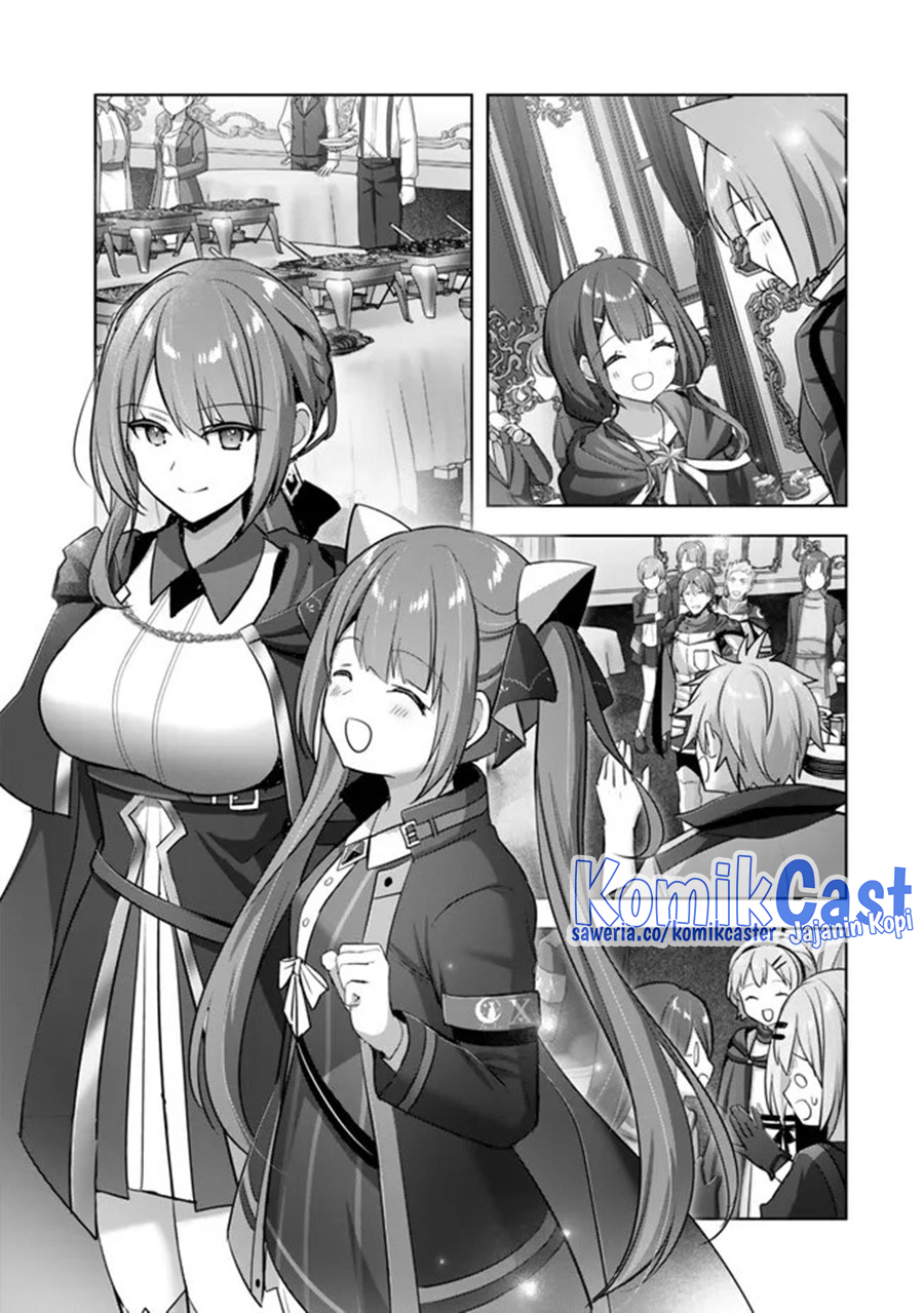 Yuusha Party wo Oida Sareta Kiyou Binbou