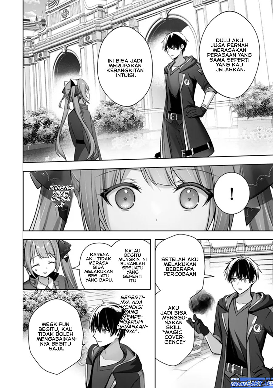 Yuusha Party wo Oida Sareta Kiyou Binbou