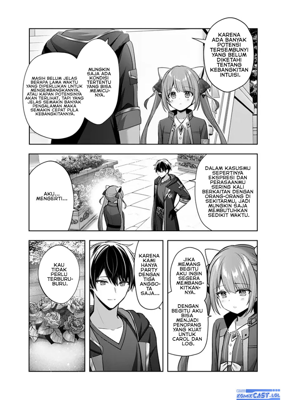 Yuusha Party wo Oida Sareta Kiyou Binbou
