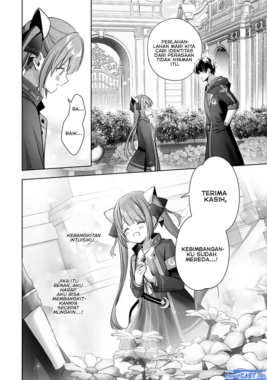 Yuusha Party wo Oida Sareta Kiyou Binbou