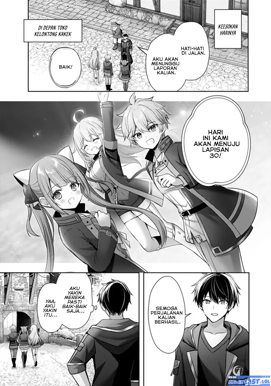 Yuusha Party wo Oida Sareta Kiyou Binbou