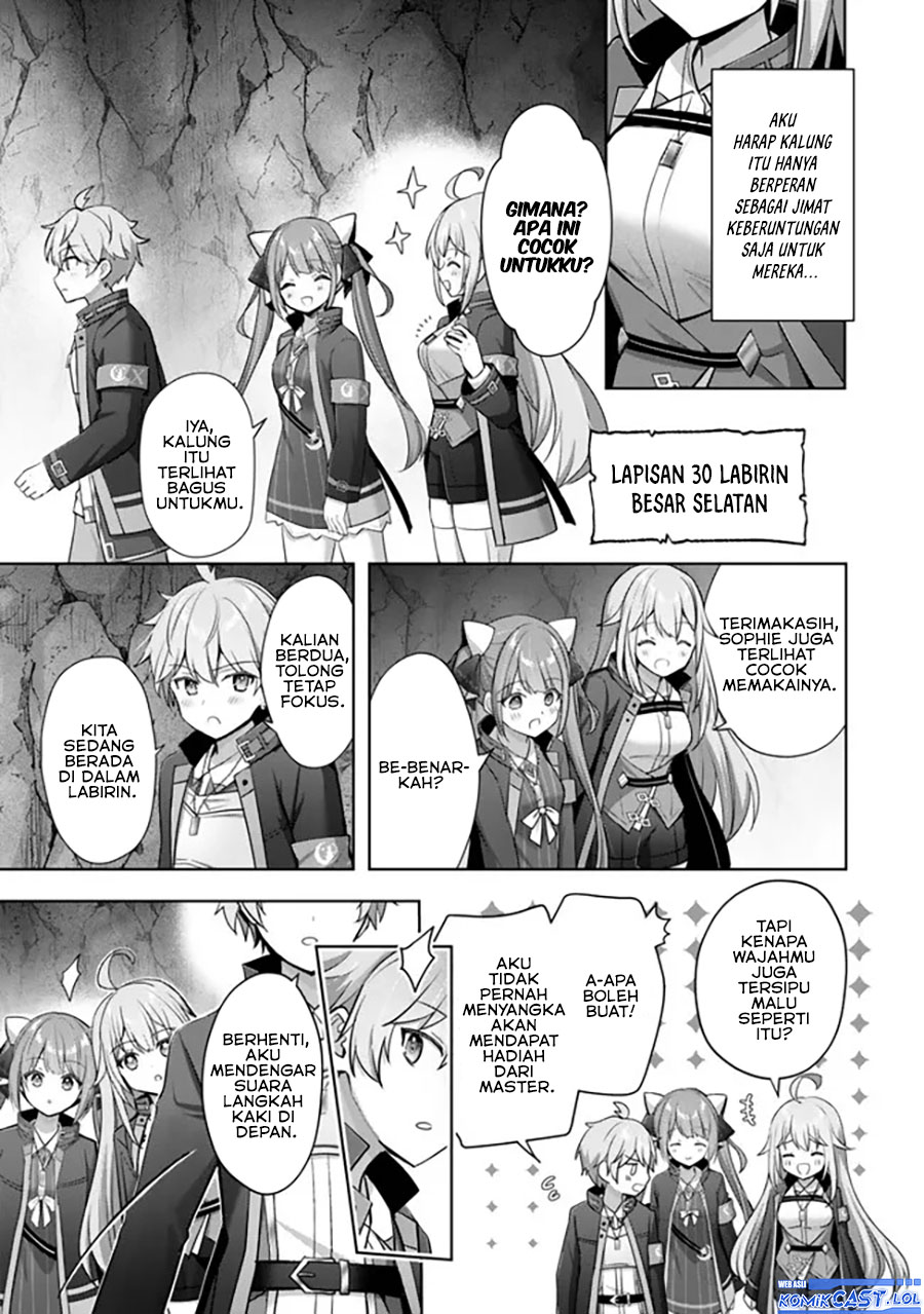 Yuusha Party wo Oida Sareta Kiyou Binbou