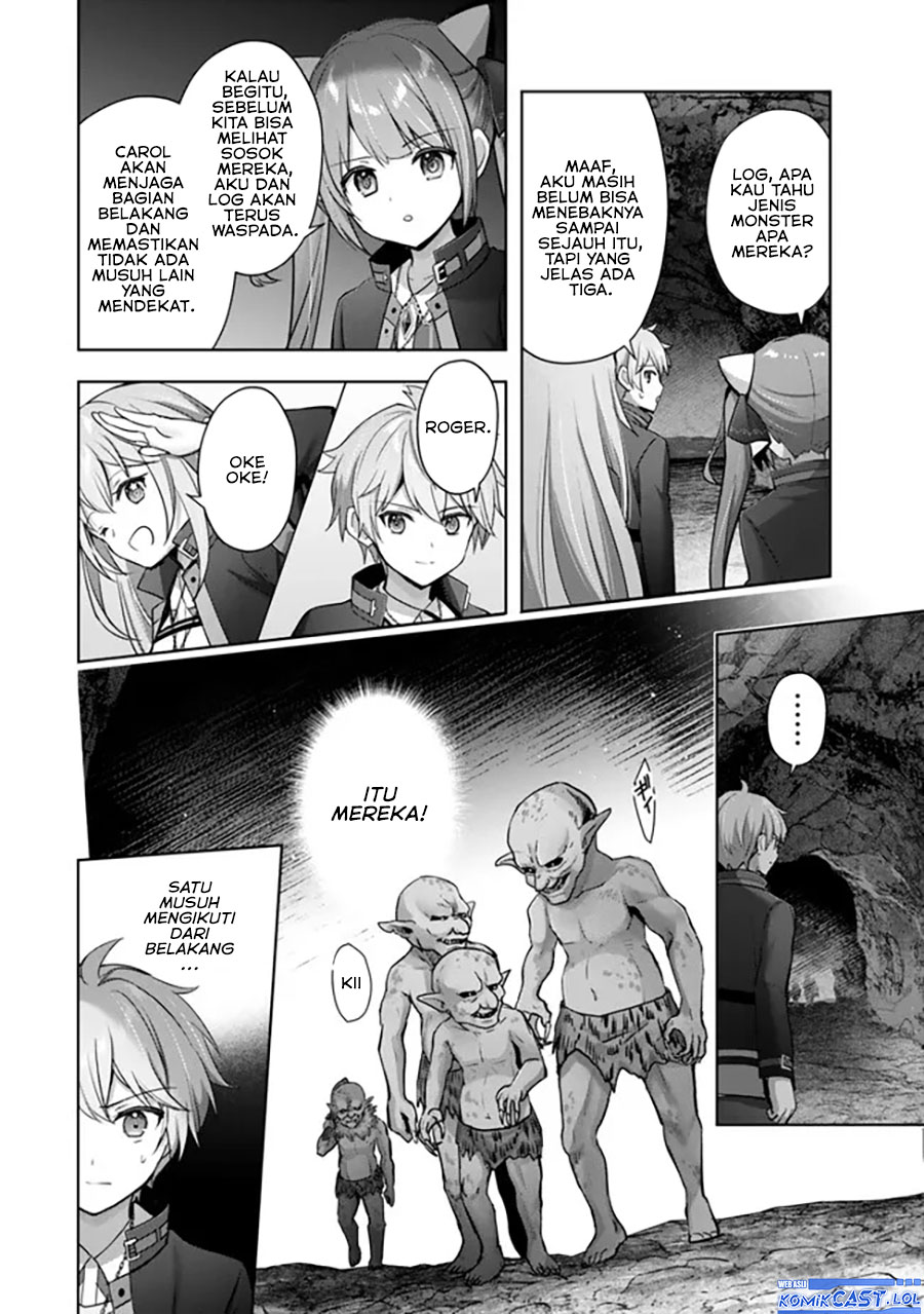 Yuusha Party wo Oida Sareta Kiyou Binbou