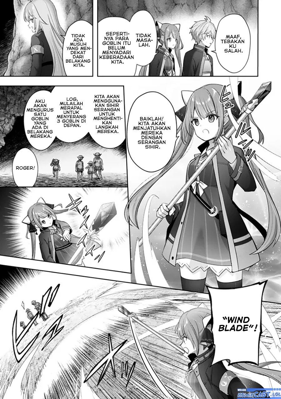 Yuusha Party wo Oida Sareta Kiyou Binbou