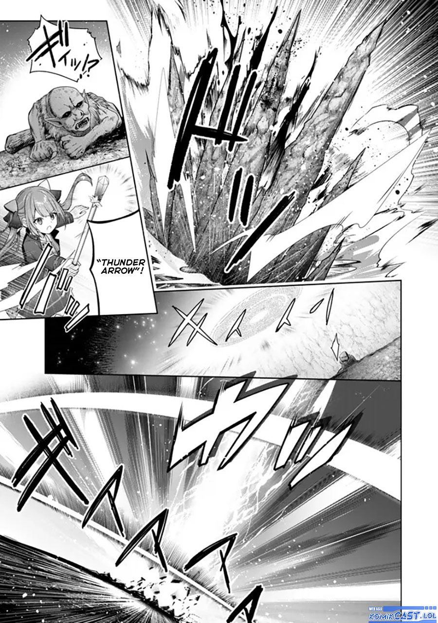 Yuusha Party wo Oida Sareta Kiyou Binbou