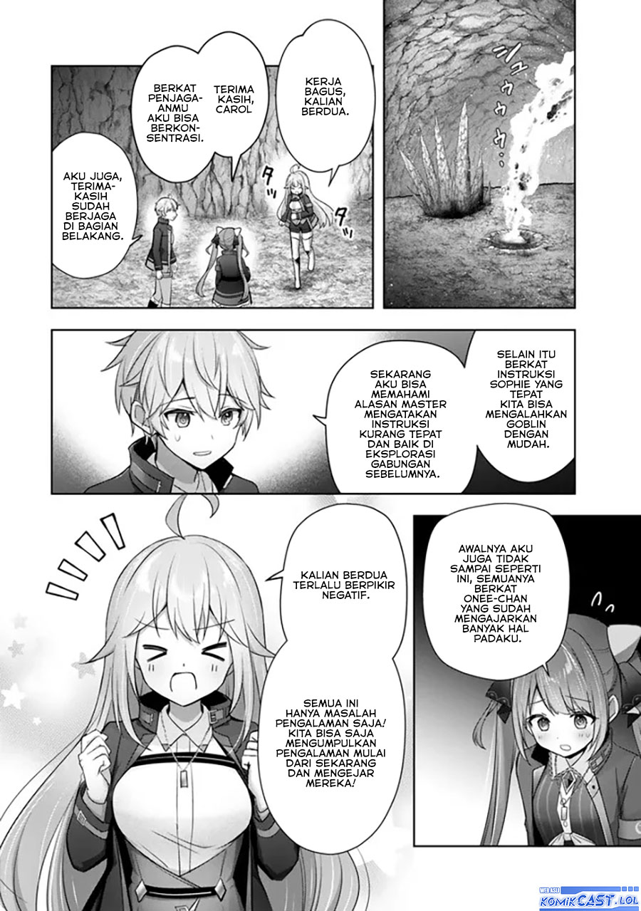 Yuusha Party wo Oida Sareta Kiyou Binbou