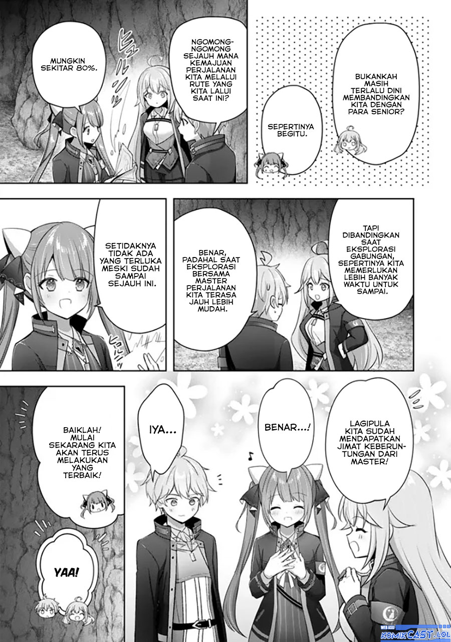 Yuusha Party wo Oida Sareta Kiyou Binbou