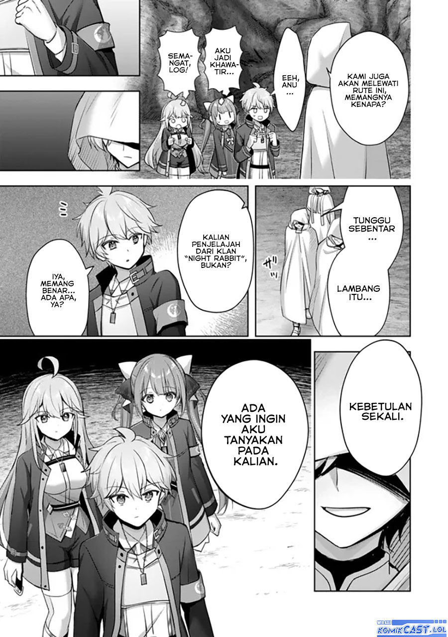 Yuusha Party wo Oida Sareta Kiyou Binbou