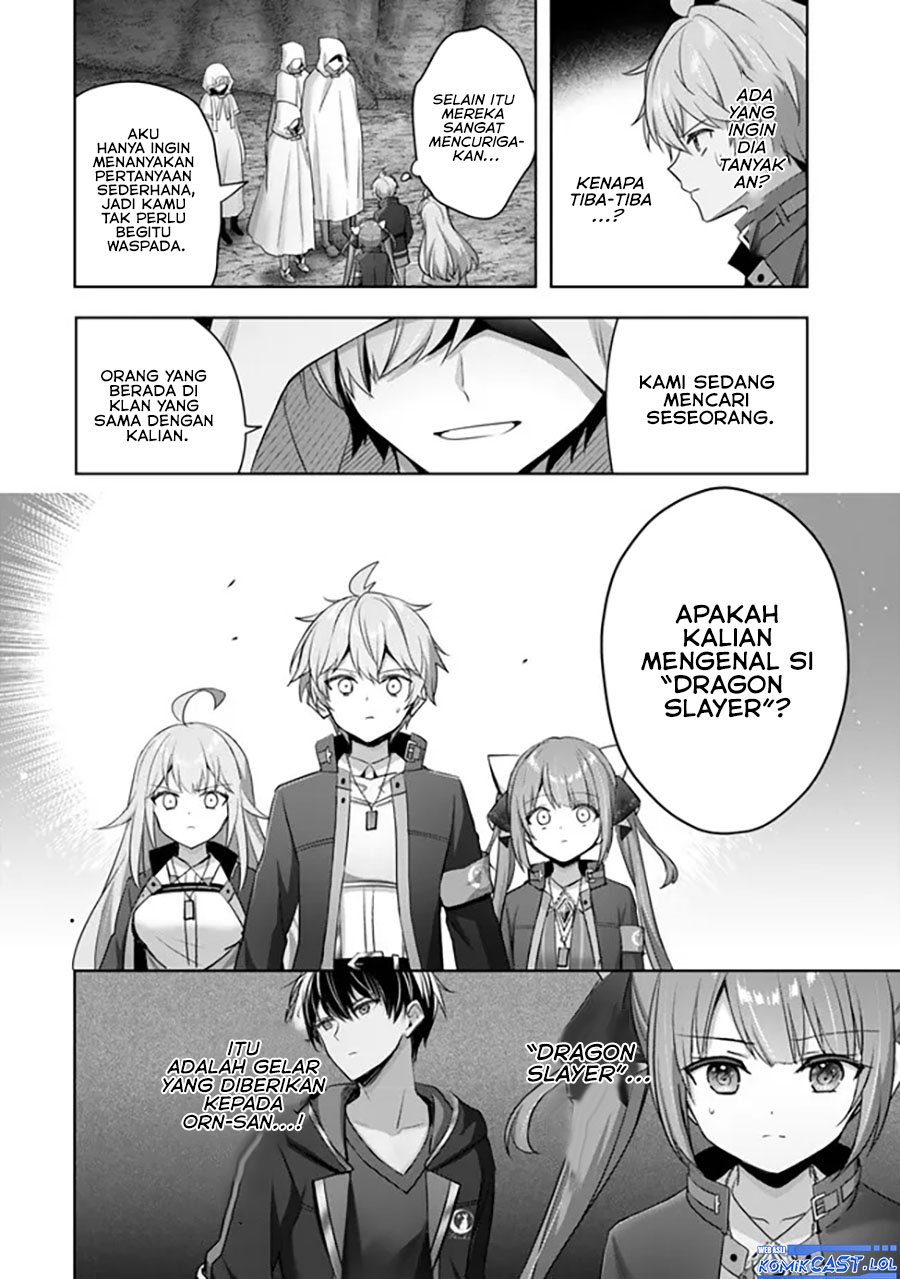 Yuusha Party wo Oida Sareta Kiyou Binbou