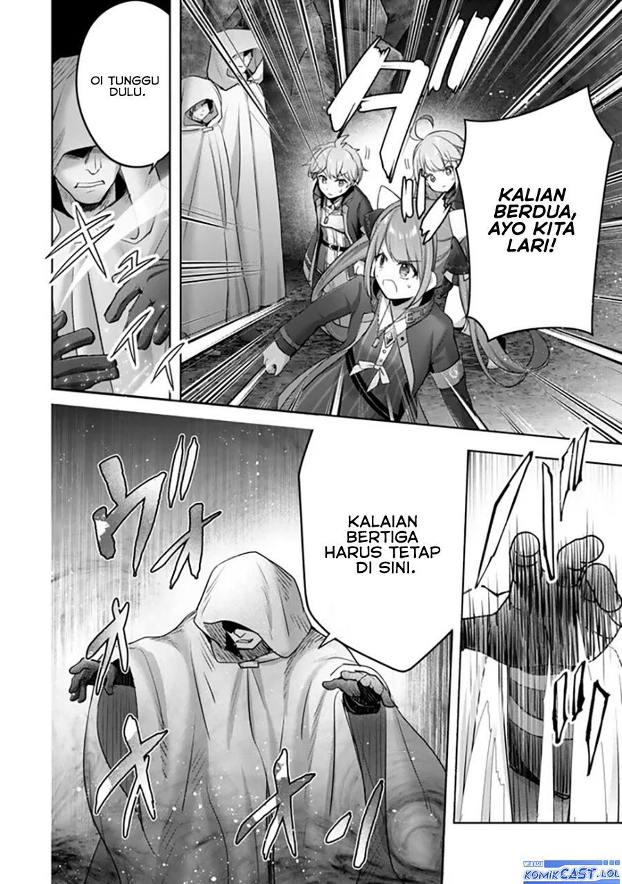 Yuusha Party wo Oida Sareta Kiyou Binbou