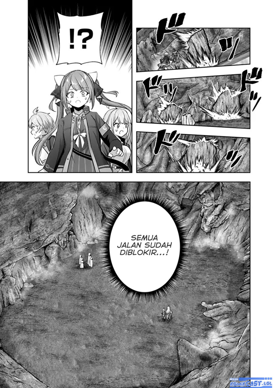 Yuusha Party wo Oida Sareta Kiyou Binbou
