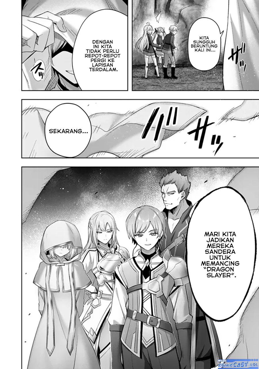 Yuusha Party wo Oida Sareta Kiyou Binbou