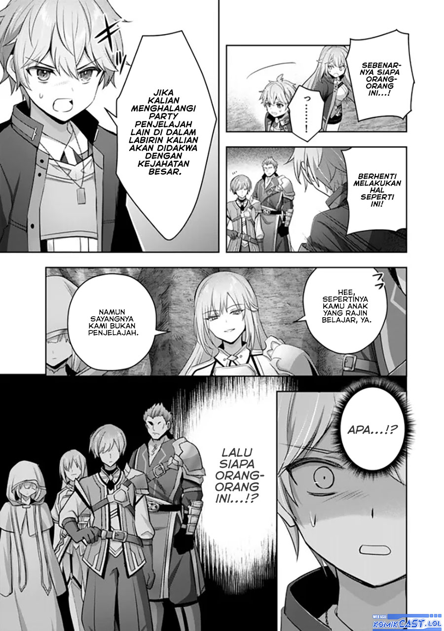 Yuusha Party wo Oida Sareta Kiyou Binbou