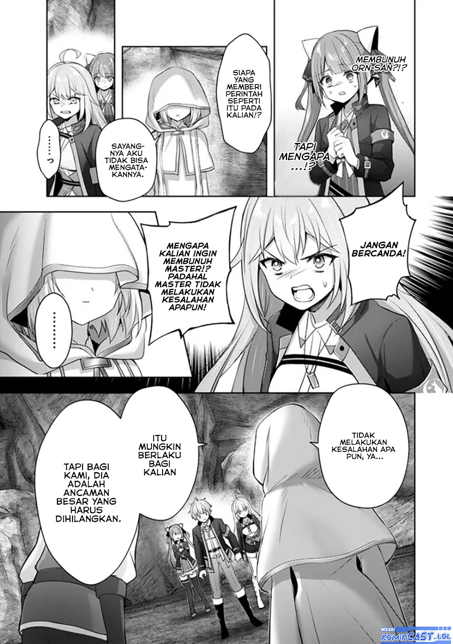 Yuusha Party wo Oida Sareta Kiyou Binbou