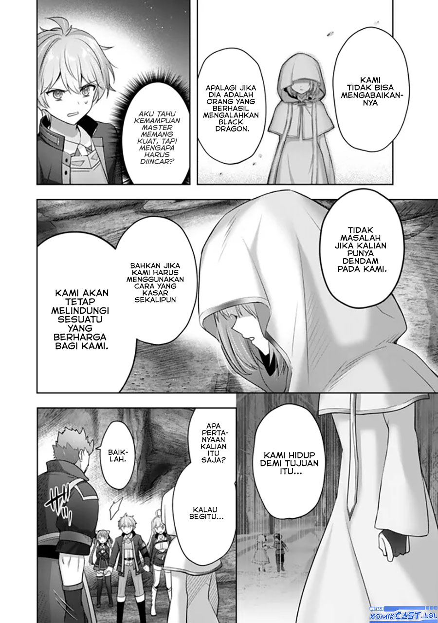 Yuusha Party wo Oida Sareta Kiyou Binbou