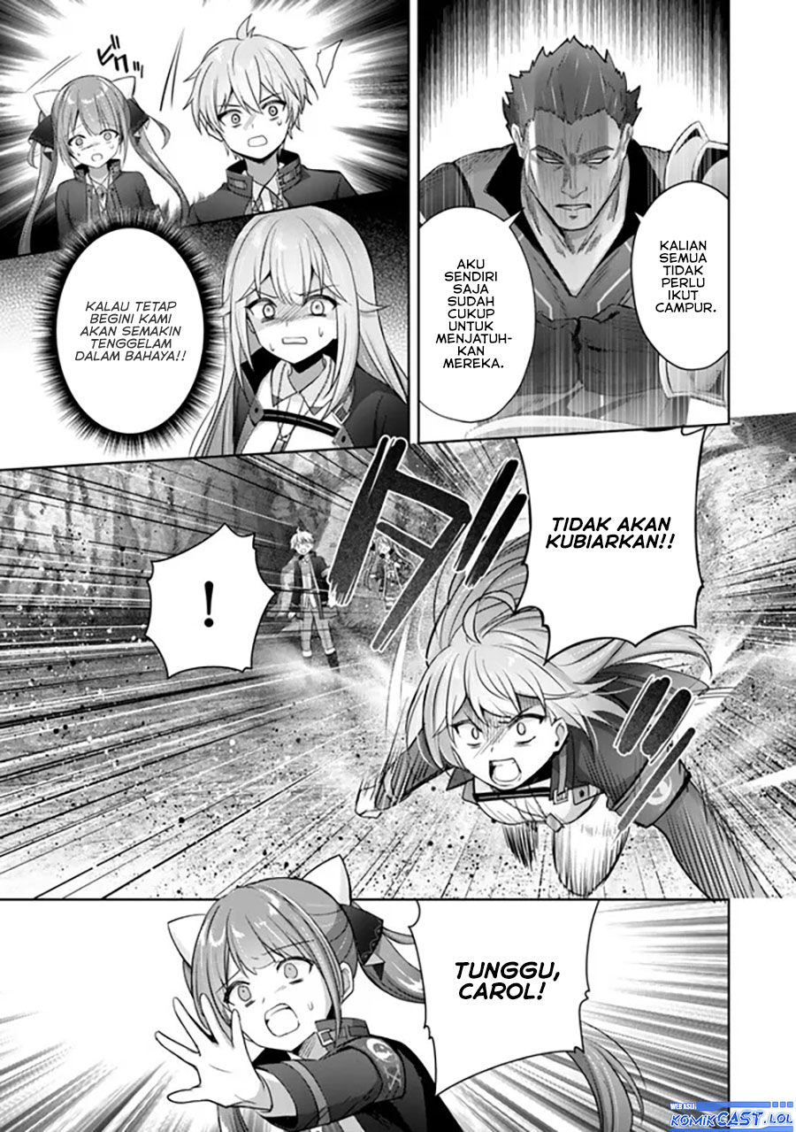 Yuusha Party wo Oida Sareta Kiyou Binbou