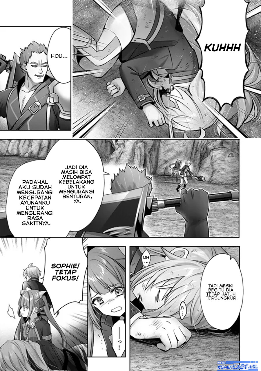 Yuusha Party wo Oida Sareta Kiyou Binbou