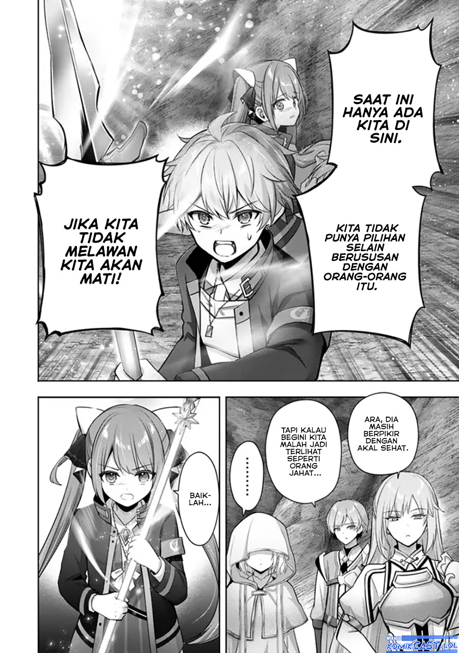 Yuusha Party wo Oida Sareta Kiyou Binbou