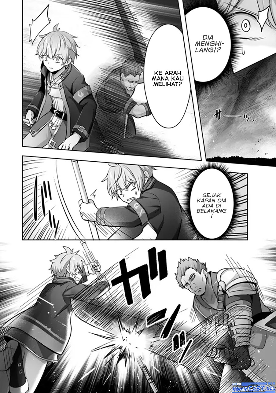 Yuusha Party wo Oida Sareta Kiyou Binbou