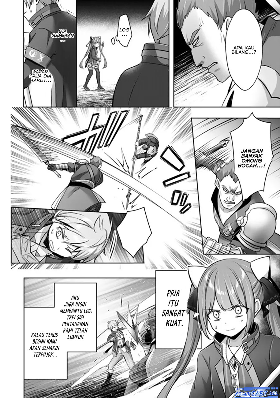 Yuusha Party wo Oida Sareta Kiyou Binbou