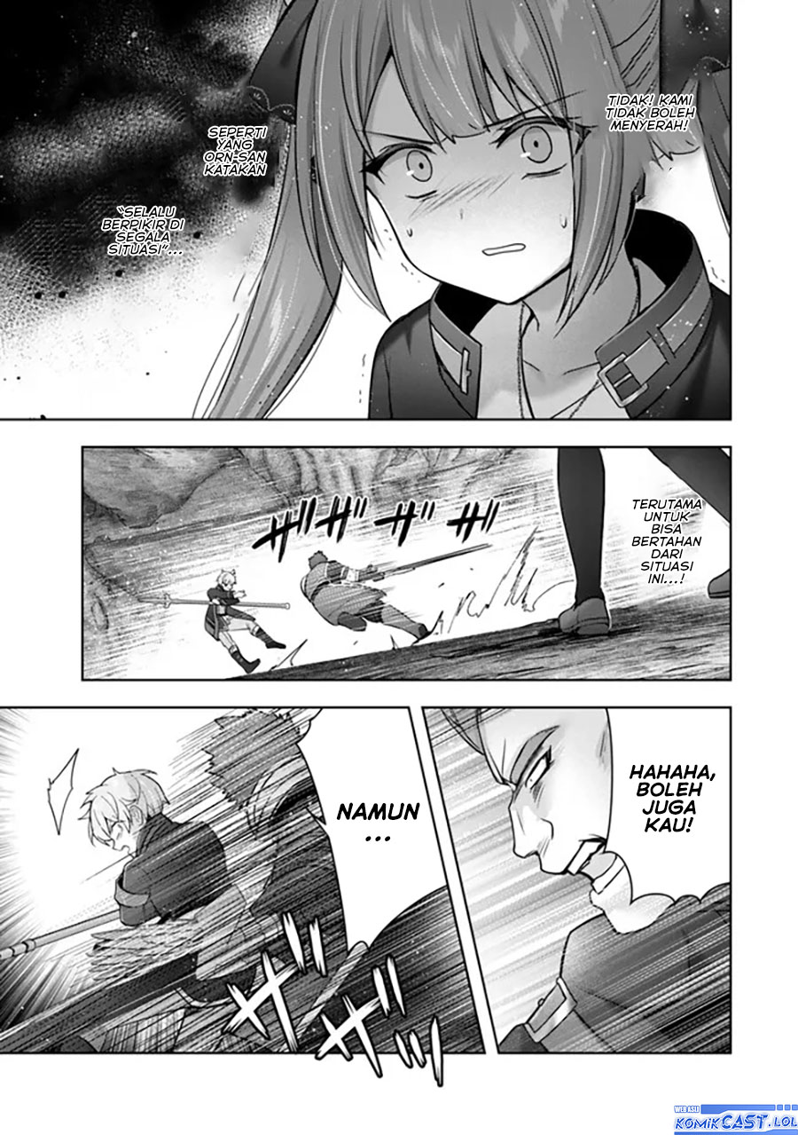 Yuusha Party wo Oida Sareta Kiyou Binbou
