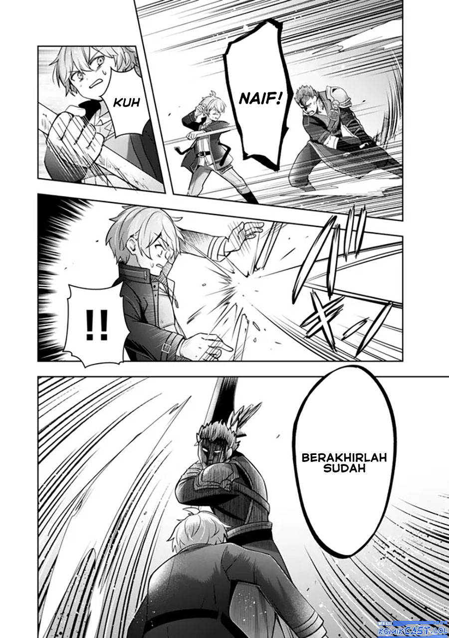 Yuusha Party wo Oida Sareta Kiyou Binbou