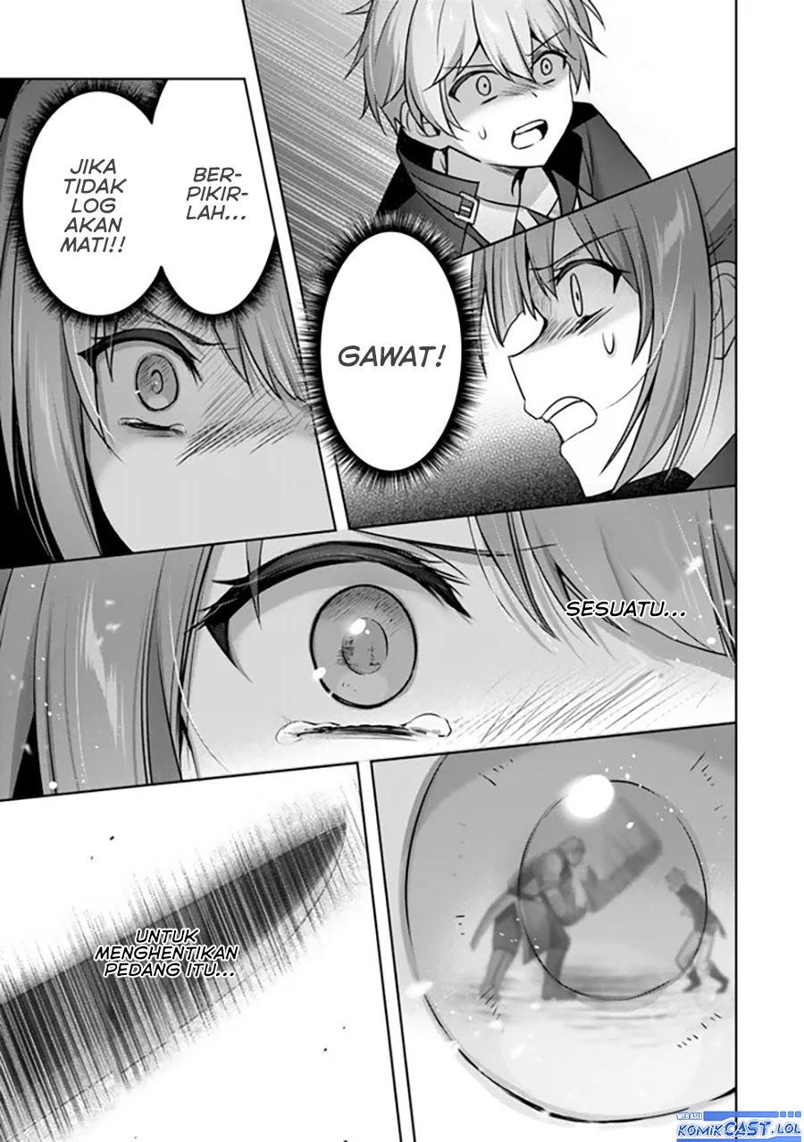 Yuusha Party wo Oida Sareta Kiyou Binbou