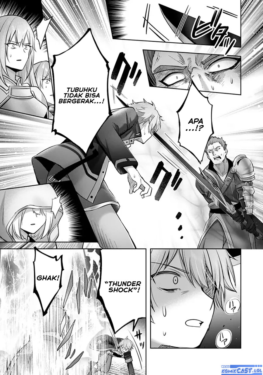 Yuusha Party wo Oida Sareta Kiyou Binbou