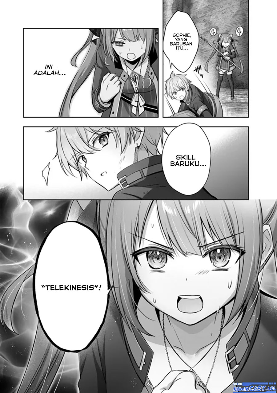 Yuusha Party wo Oida Sareta Kiyou Binbou