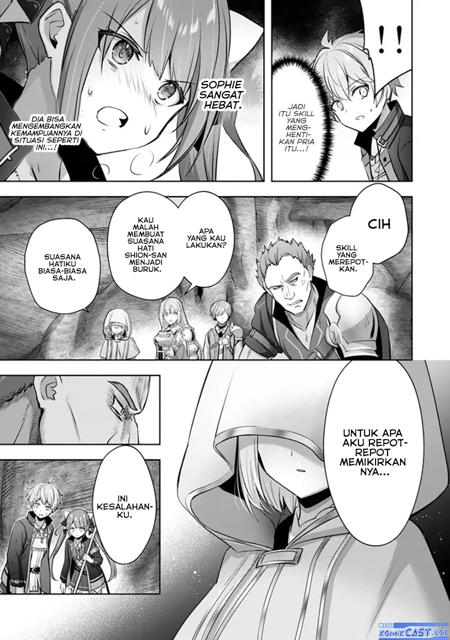 Yuusha Party wo Oida Sareta Kiyou Binbou