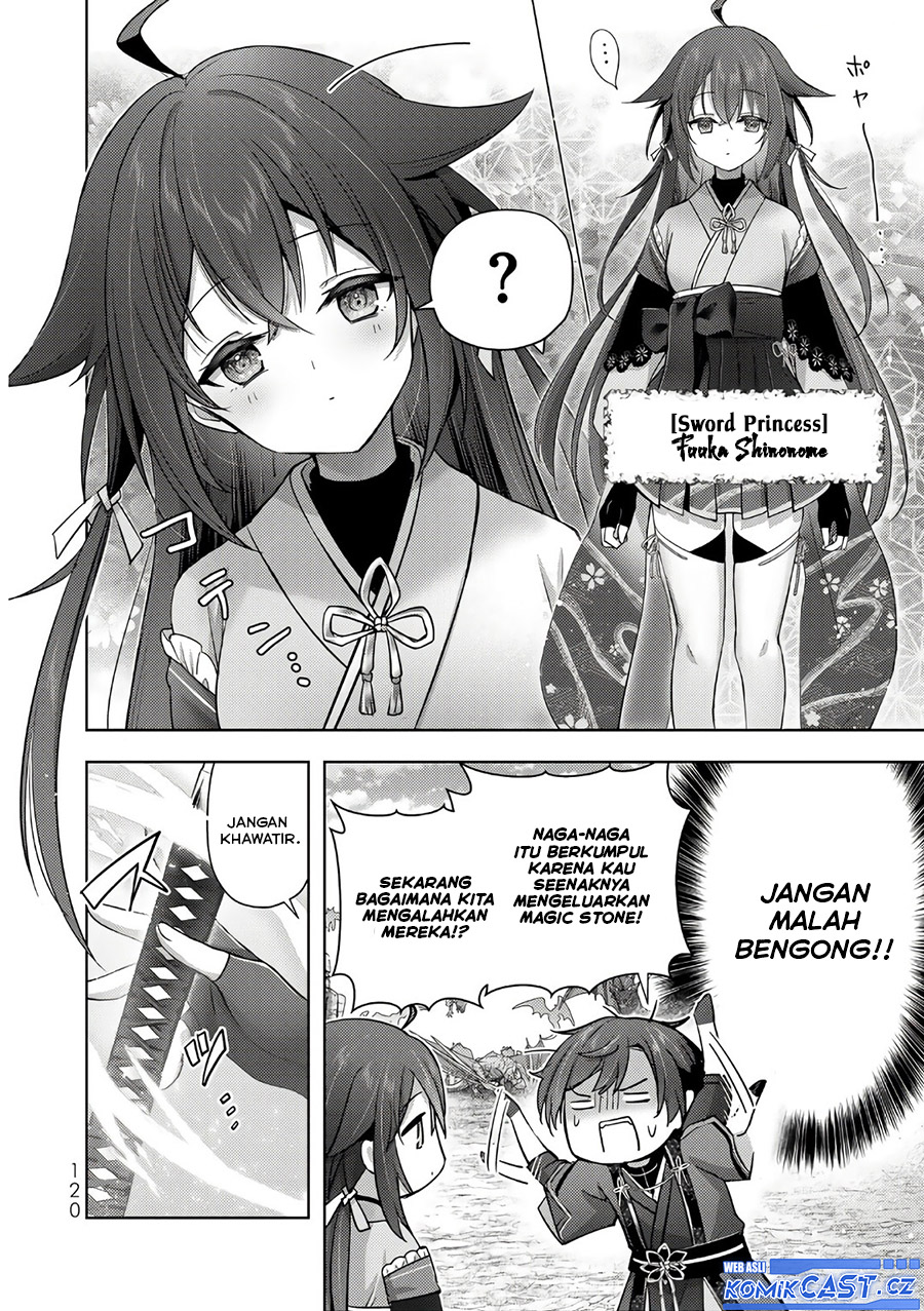 Yuusha Party wo Oida Sareta Kiyou Binbou